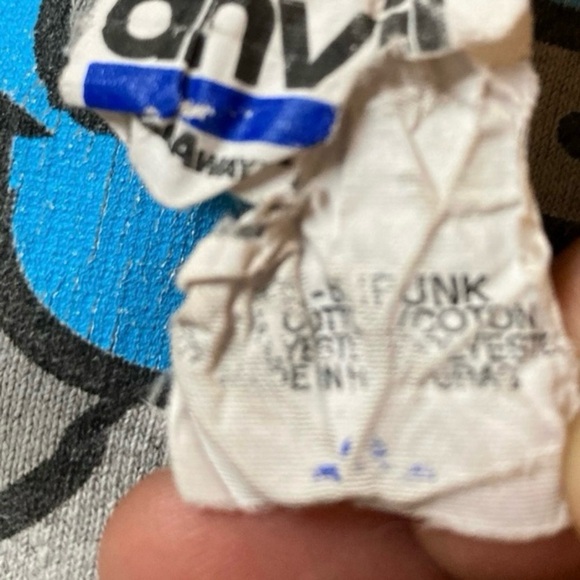 Anvil Mac Miller Most Dope 2012 Tour Merch Grey T-Shirt - Picture 8 of 11